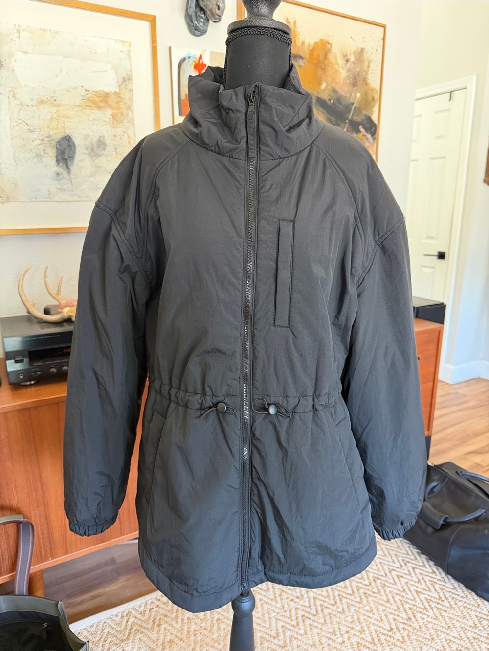Old Navy Black Jacket